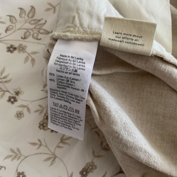 NWOT Madewell Pull On shorts - Picture 7 of 7